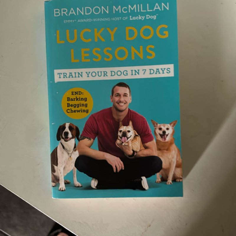 Lucky Dog Lessons