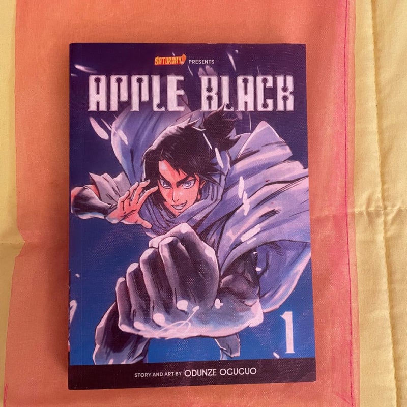 Apple Black, Volume 1 - Rockport Edition