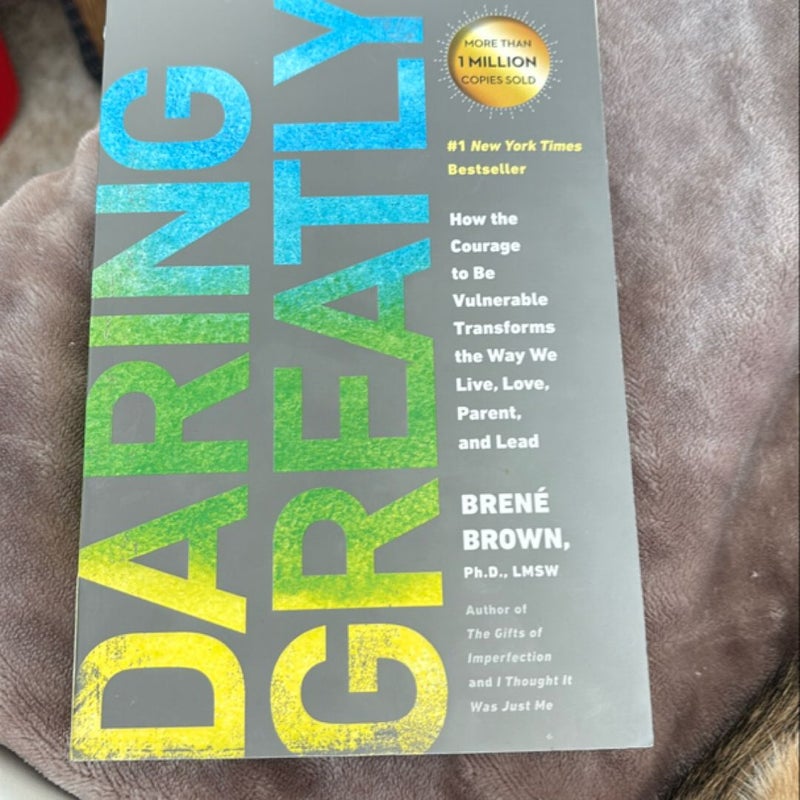 Daring Greatly