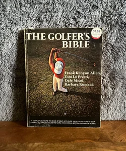 The Golfer’s Bible (1968 Vintage Paperback)