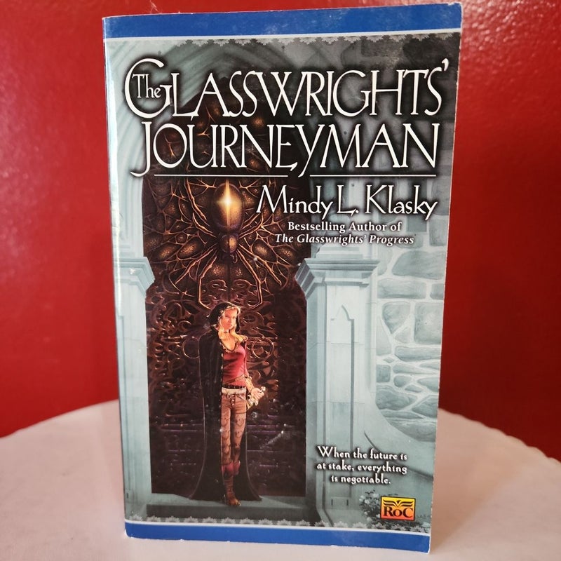 The Glasswright's Journeyman