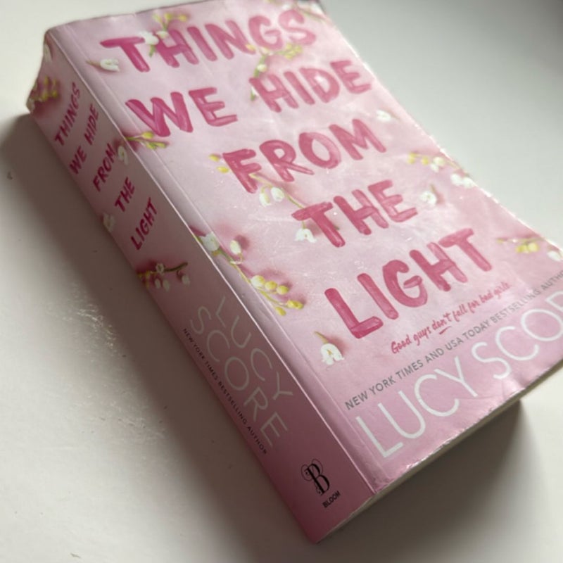 Things We Hide from the Light