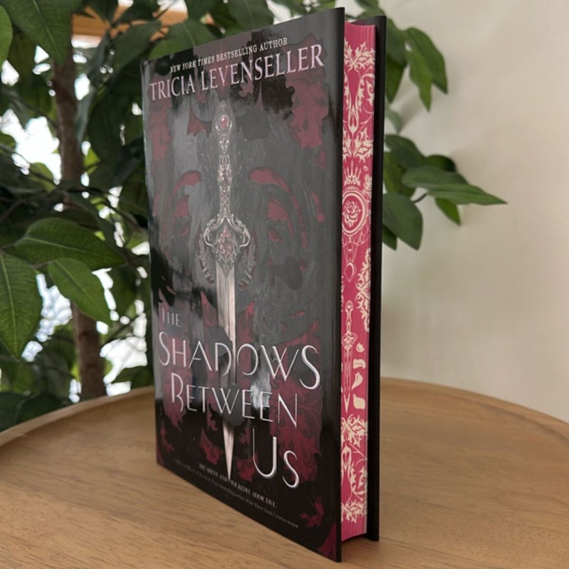 The Shadows Between Us