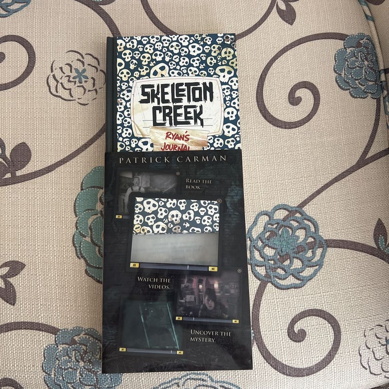 Skeleton Creek