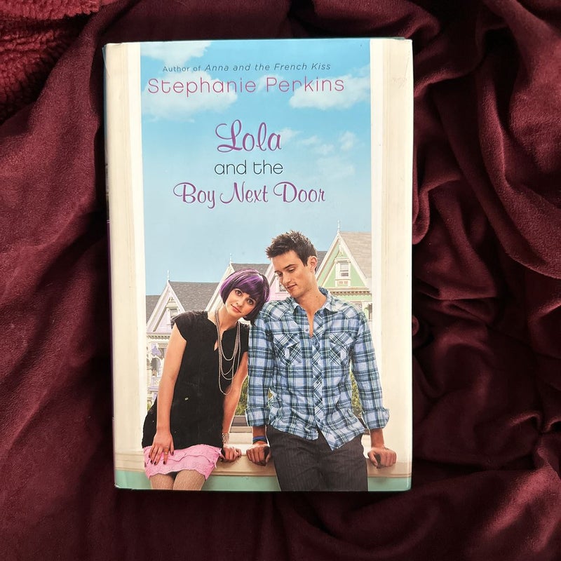 Lola and the Boy Next Door