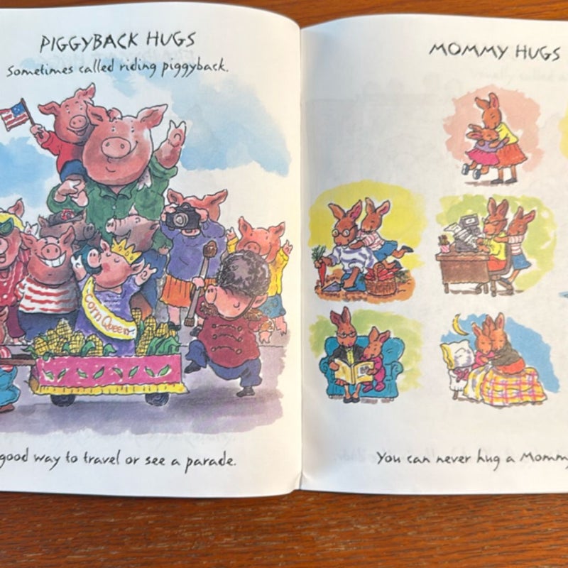 A Book of Hugs