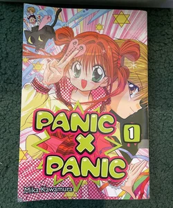 Panic X Panic 1