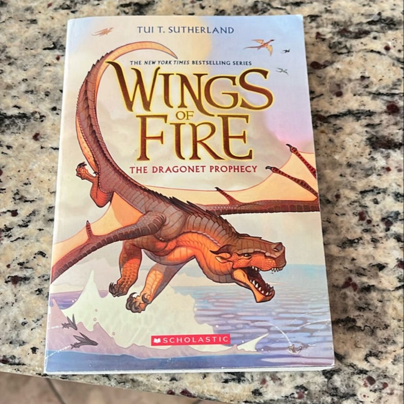 Wings of Fire paperback bundle