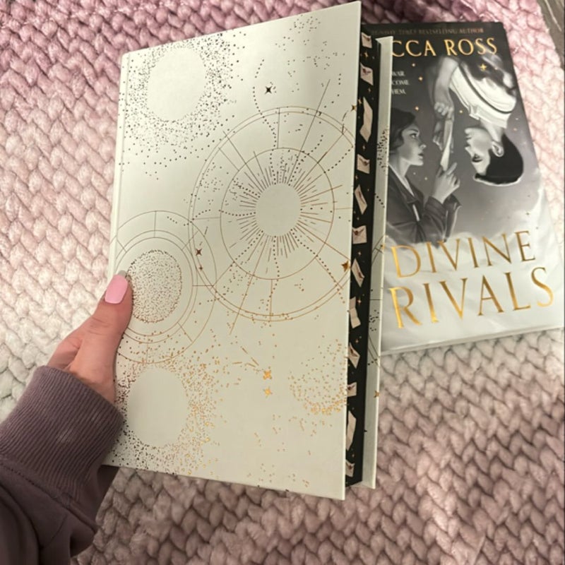 Divine Rivals