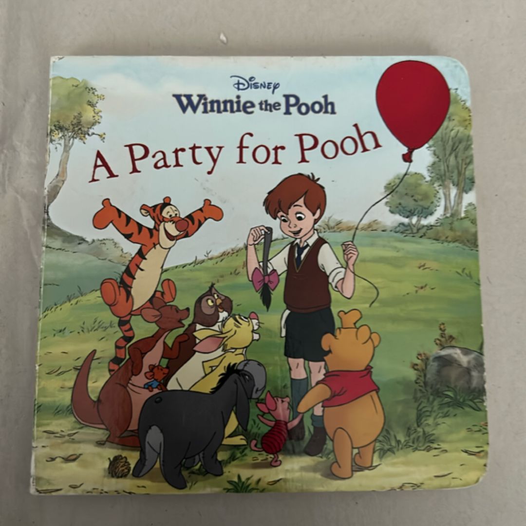 A Party For Pooh