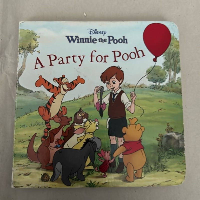 A Party For Pooh