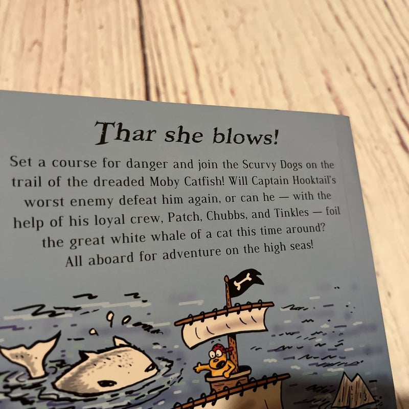 Scurvy Dogs vs. Moby Catfish