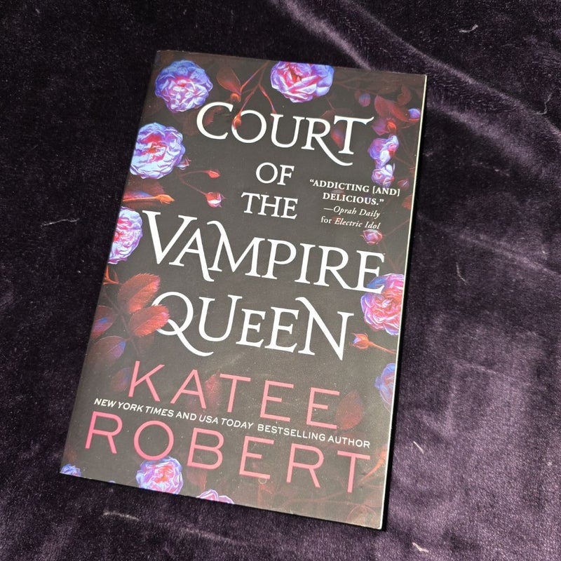 Court of the Vampire Queen