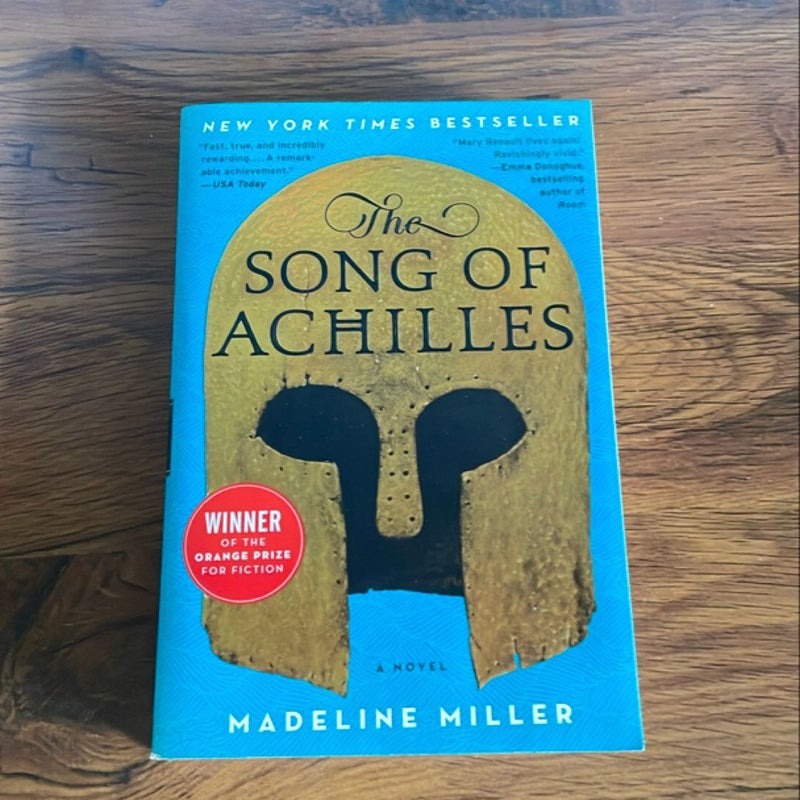 The Song of Achilles