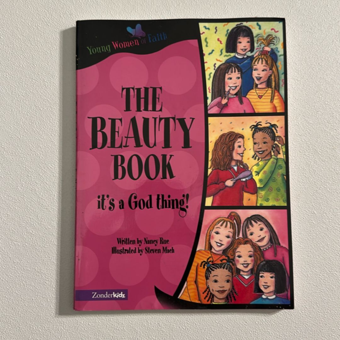 The Beauty Book