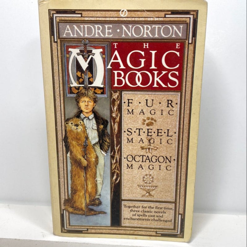 Magic Books