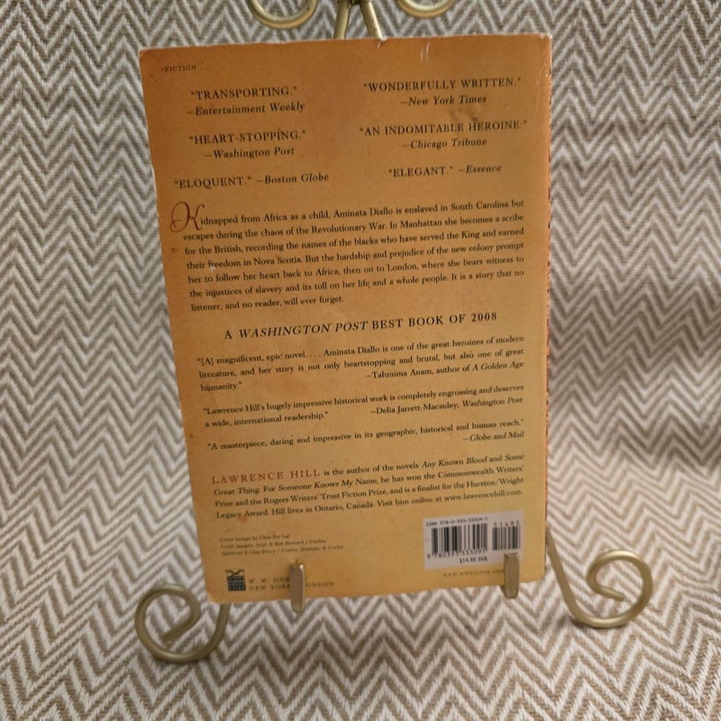 Someone Knows My Name