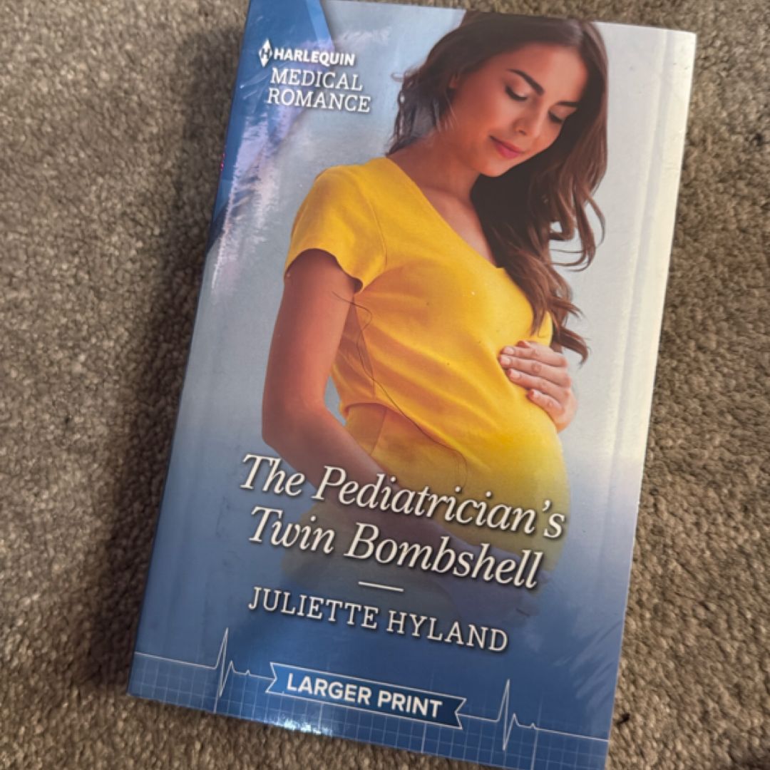 The Pediatrician's Twin Bombshell