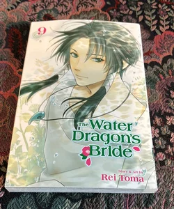 The Water Dragon's Bride, Vol. 9