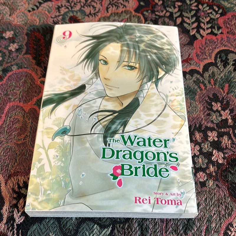 The Water Dragon's Bride, Vol. 9