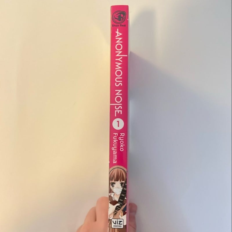 Anonymous Noise, Vol. 1