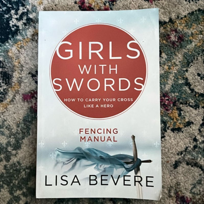 Girls with Swords Fencing Manual