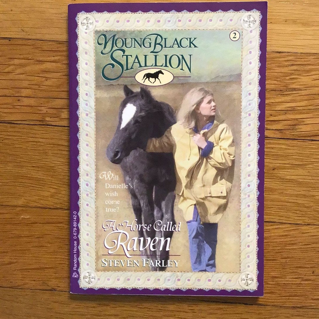 A Horse Called Raven