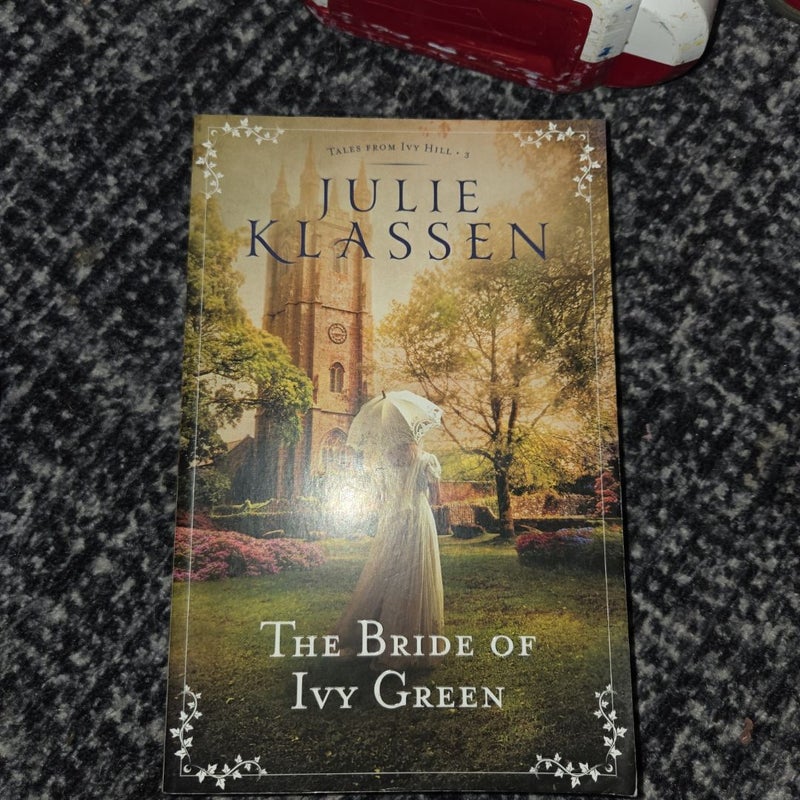 The Bride of Ivy Green