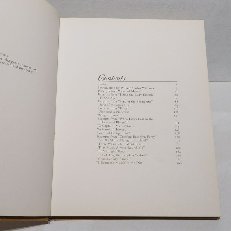 The Illustrated Leaves of Grass