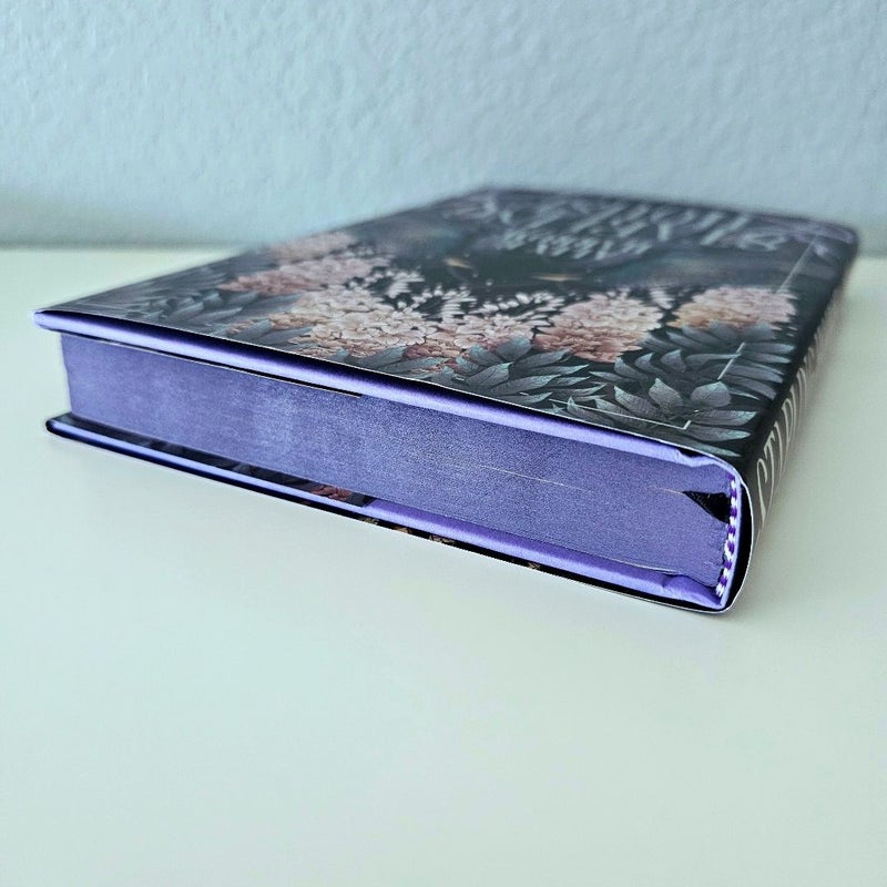 Starling House by Alix E Harrow Owlcrate Special FIRST Edition Digitally Signed