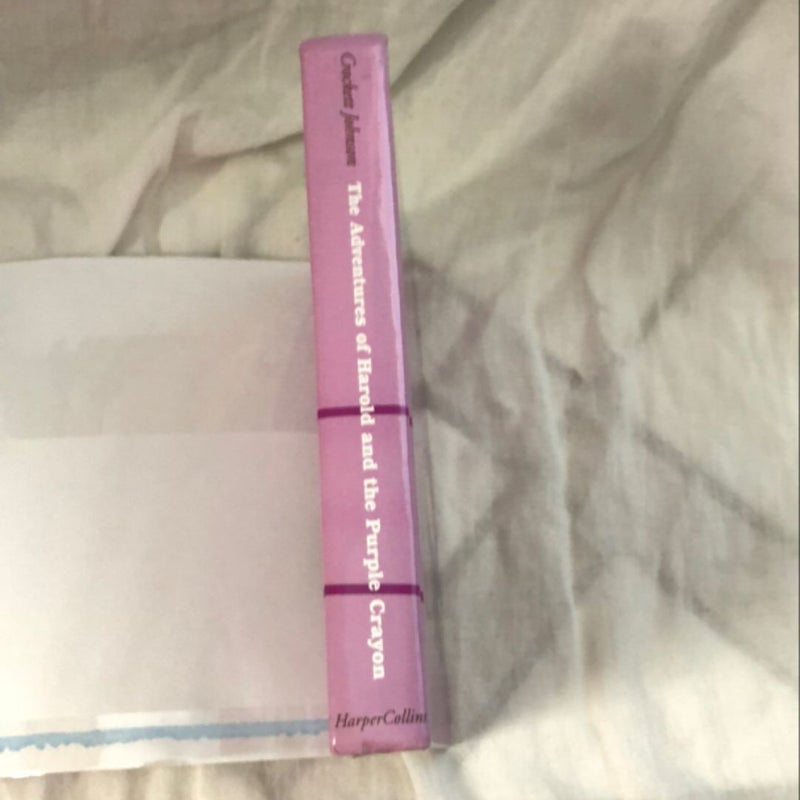 The Adventures of Harold and the Purple Crayon (omnibus)