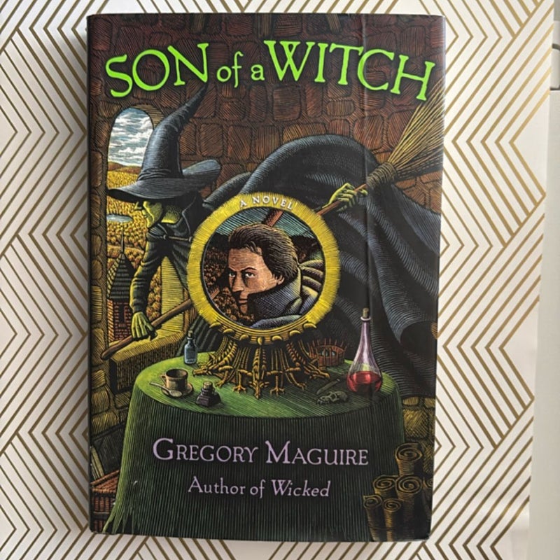 Son of a Witch