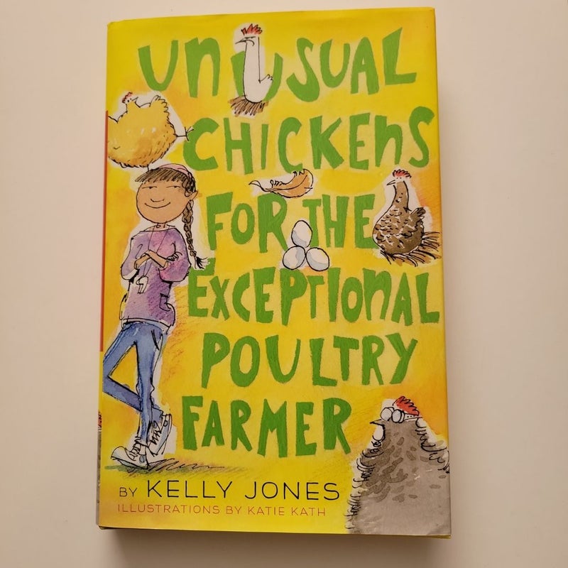 Unusual Chickens for the Exceptional Poultry Farmer