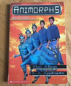 Animorphs #8 The Alien