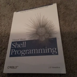 Visual Basic Shell Programming