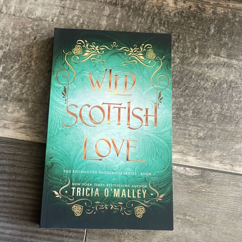 Wild Scottish Love