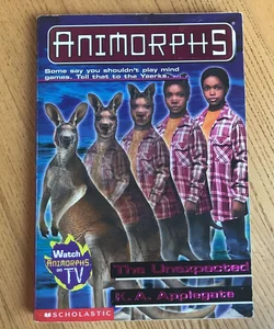 Animorphs #44 The Unexpected