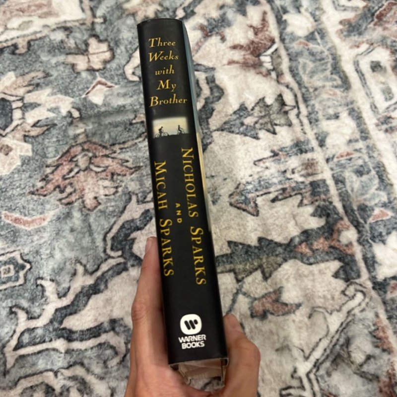 Three Weeks with My Brother