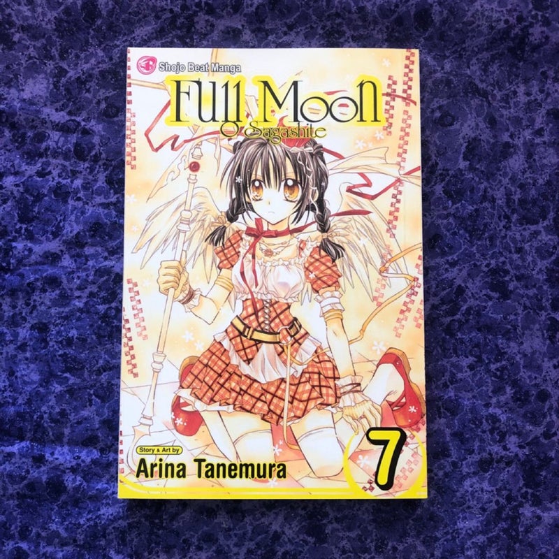 Full Moon, Vol. 1-7 Complete