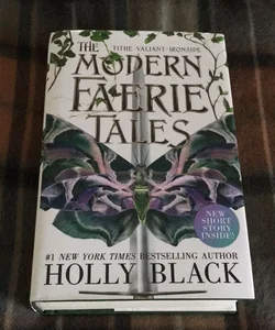 The Modern Faerie Tales (1/1)