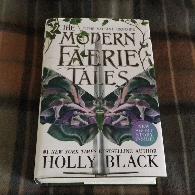 The Modern Faerie Tales (1/1)