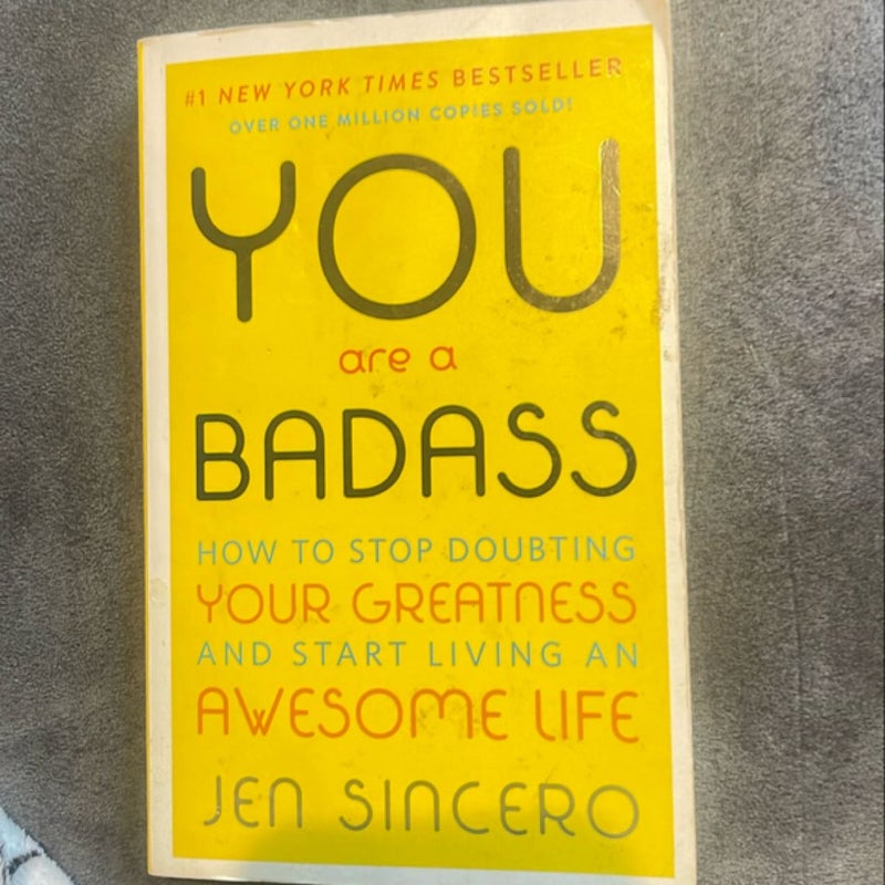 You Are a Badass®