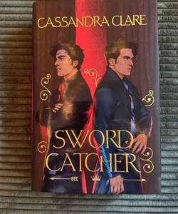 Sword Catcher (Fairyloot edition/Signed)