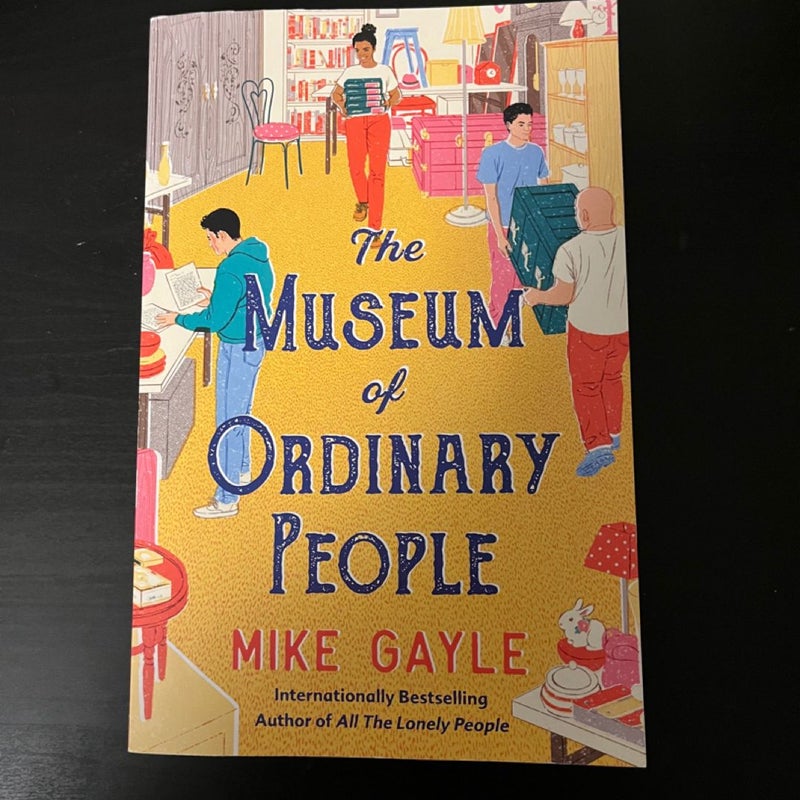 The Museum of Ordinary People