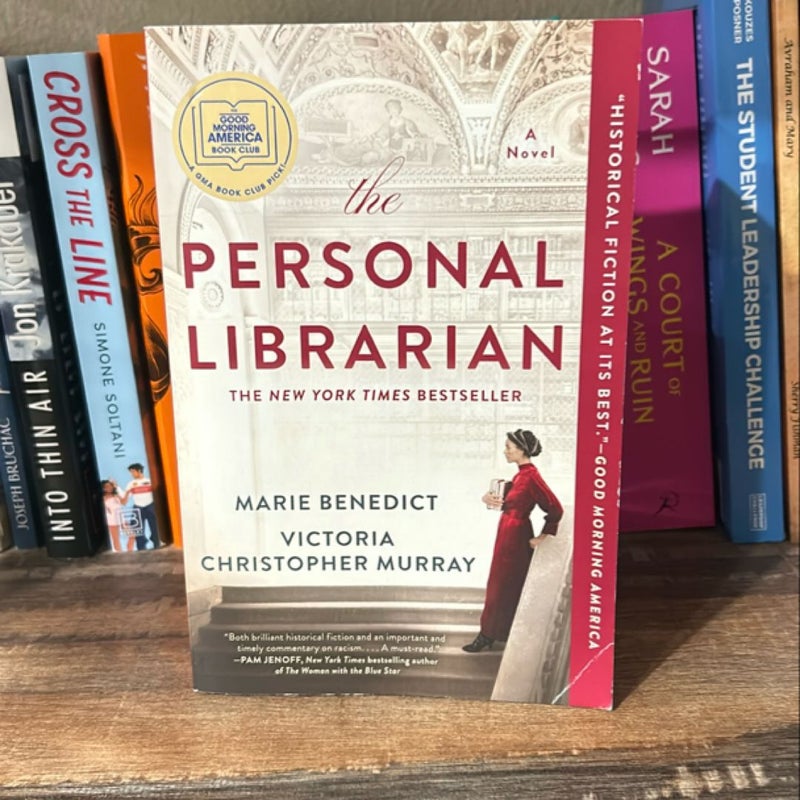 The Personal Librarian