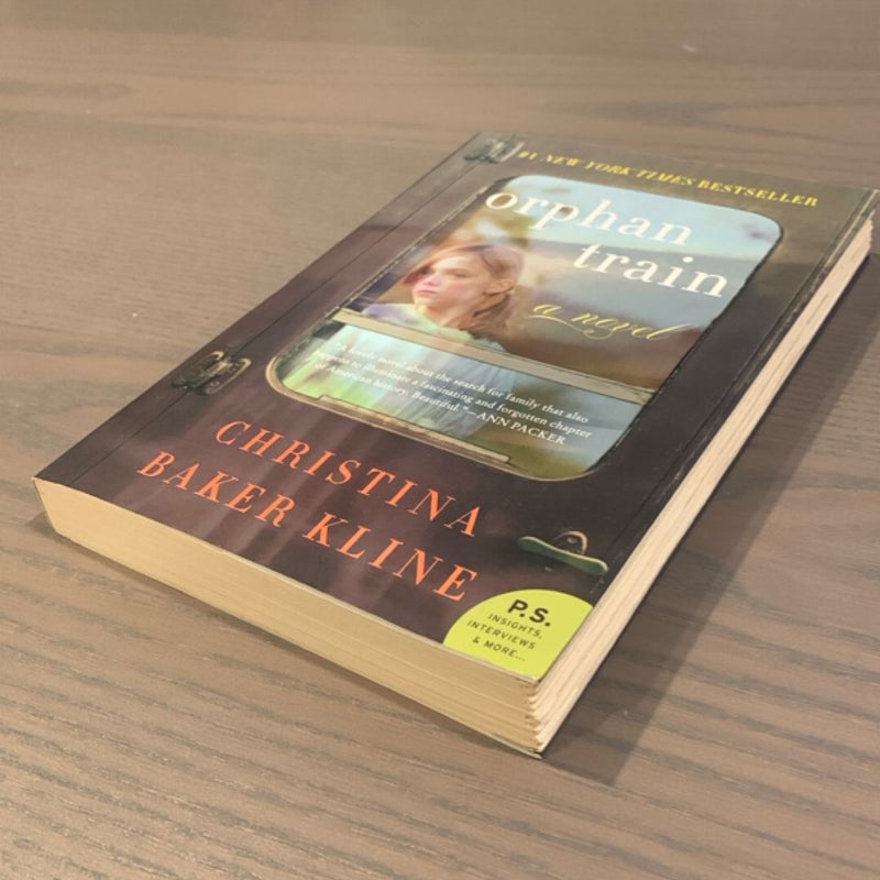 Orphan Train