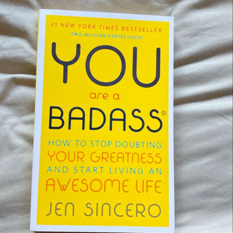 You Are a Badass®