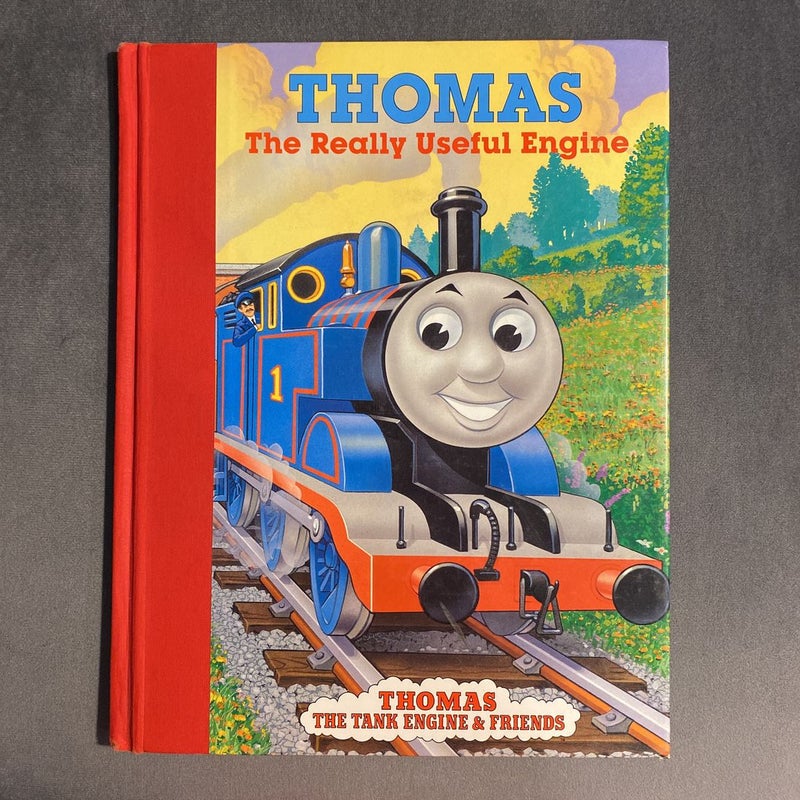 Thomas the Really Useful Engine