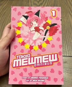 Tokyo Mew Mew Omnibus 1