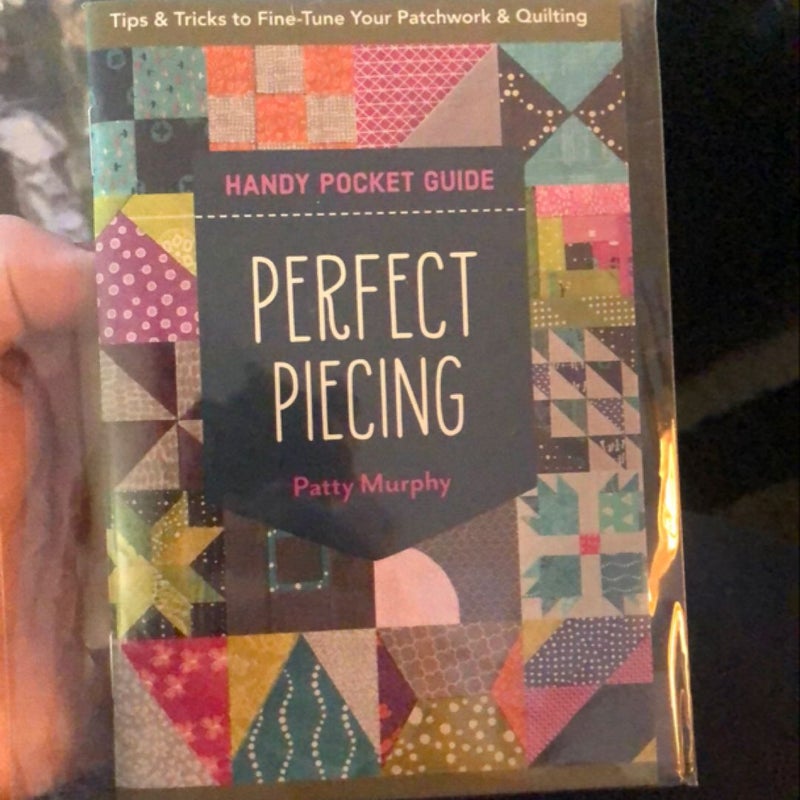 Perfect Piecing Handy Pocket Guide